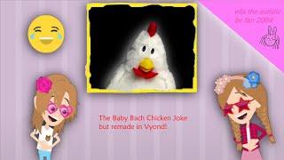 The Chicken Joke from Bach but a Remake in Vyond