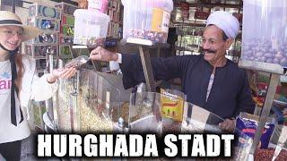 Das echte Hurghada wo es keine Touristen gibt 2023