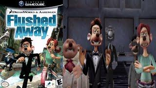 Flushed Away 66 GameCube Longplay