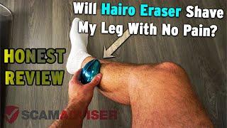 Does Crystal Hair Eraser Actually Work? I Tested This Hair Eraser And The Result Shocked Me