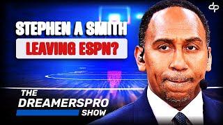 Bombshell Report Reveals ESPN Is Looking For Stephen A Smith Replacement On ESPN First Take