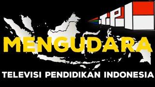 TPI Televisi pendidikan indonesia Mengudara 23 Januari 1991 Hari ini dalam sejarah