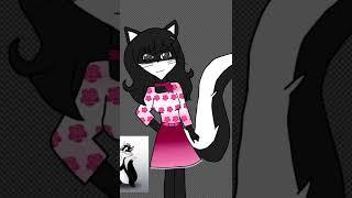 Penelope pussycat my style speedpaint