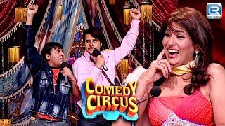 Krushana और Sudesh लेके आये Laughter का Dose  Comedy Circus 2  Full Episode