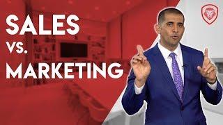 Sales vs Marketing Which is More Important?