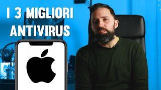 I 3 migliori antivirus per iPhone secondo me