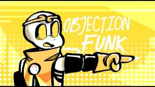 OBJECTION FUNK  Star sanses & Bad sanses