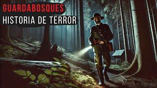 Historia de terror de guardabosques   MZ HORROR