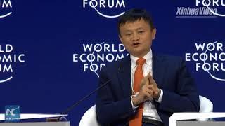 Jack Ma E-commerce is the future