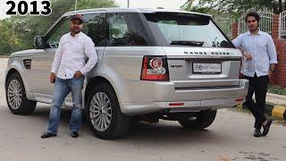 The Legendary SUV Range Rover Sport For Sale In Very Less Price  MCMR