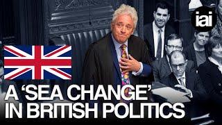 UK ELECTION SPECIAL  Former Speaker of the House John Bercow on the future of #ukpolitics