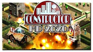 #1  Constructor HD  Oldie  Deutsch  2020