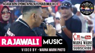 Siapa  RAJAWALI MUSIC  WARNAWARNI  Prabumulih1  Acara Bp.Oyong  16Mei2023