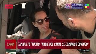  Tamara Pettinato AFUERA de Bendita Todos los detalles de la POLÉMICA