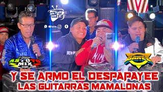 SE ARMO EL REVENTONASTUTO MIX-SONIDO BANES-DJ JERAS Y SONIDO CHOZMANLAS GUITARRAS MAXIMO SERDAN