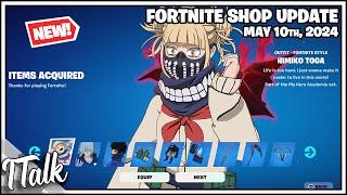 *NEW* LEAGUE OF VILLAINS BUNDLE Fortnite Item Shop May 10th 2024 Fortnite Chapter 5