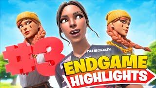 Trio Endgame Highlights #3 - FaZe Bizzle