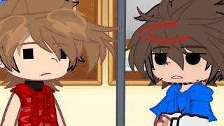 Tom and Tord stuck in a roomEddsworldFT. Tom and Tord slight TomTord fluff️