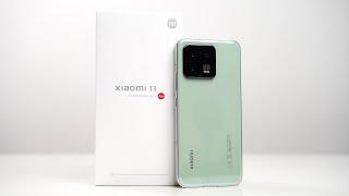 Bin ein bisschen verliebt. Xiaomi 13 Unboxing Deutsch  SwagTab