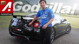 Review Nissan GT-R Indonesia