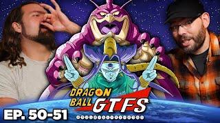 Dragon Ball GTFS Commentary  Episodes 50-51