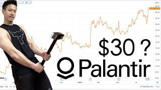 趴懶要噴射了｜Palantir有多猛