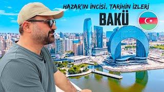 Azerbaycan-Bakü şehir turu  Durmuşun Rotası