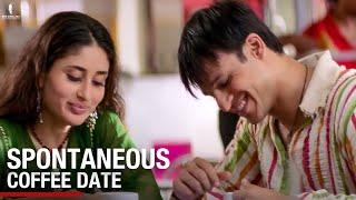 Romantic date with Kareena Kapoor  Yuva  Movie Scene  Vivek Oberoi