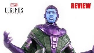 Marvel Legends KANG The Conqueror Ant-Man and the Wasp Quantumania Action Figure REVIEW