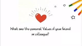 What are personal Values