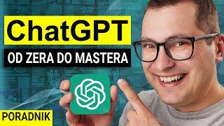 Chat GPT 4 Poradnik Jak używać ChatGPT 4 dla początkujących. Krok Po Kroku- Tutorial Po Polsku