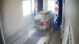 Epic car wash fails