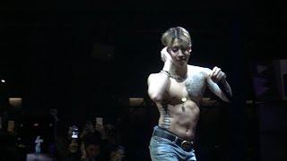 170112 박재범 Jay park - 몸매 Mommae 옥타곤 공연 Club Octagon Live