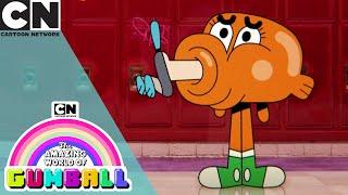 The Lucky Helmet  Gumball  @cartoonnetworkuk