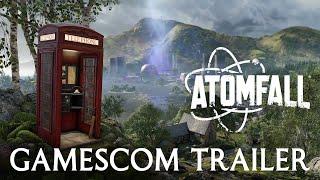 Atomfall - Gamescom Trailer   Xbox Game Pass Xbox Series XS Xbox One PC PS5 & PS4