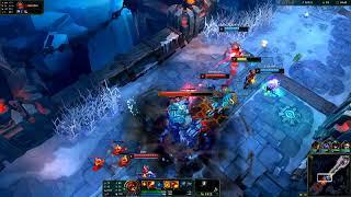 LOL - League Of Legends - Brand ARAM Build Guide Runes Items 12.19 NA LoL