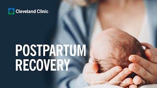 Postpartum Recovery  Timeframe Physical Changes and Postpartum Depression