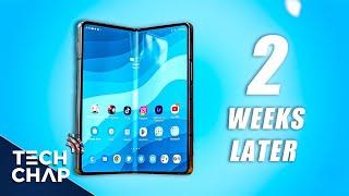 Samsung Galaxy Z Fold 4 Review