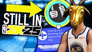 5 Things You NEED To UNLOCK To Be BROKEN In NBA 2K25