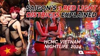 HCMC Red Light Districts Explained Secrets of Vietnam Nightlife Fun