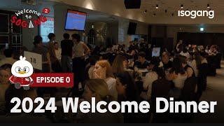 Welcome to SOGANG  시즌2  EPISODE 0  Welcome Dinner