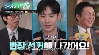 Lee Je-Hoon Talks About His Ex-Girlfriend and the Things He Did for Taxi Driver 2