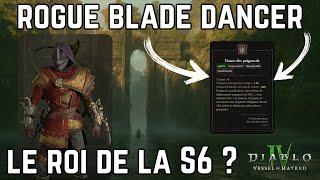 Rogue Blade Dancer complètement OP? PTR 2.0 Diablo IV