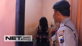 Indehoy di Kamar Kos Pasangan Mesum ini Di Ciduk Polisi - NET JATENG