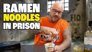 3 Ways To Prepare Ramen Noodles in Prison - Convict Kitchen