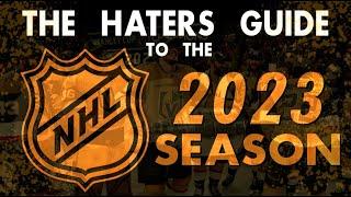 The Haters Guide to the 202324 NHL Season