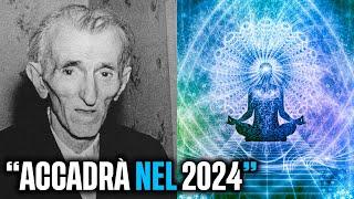 Nikola Tesla ha PREDETTO il Futuro?  La Terrificante Profezia dello Scienziato 2024 - 2025