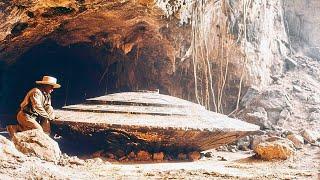 Objet Mystérieux Découvert dans une Grotte Ancienne - La Vérité Cachée de lHumanité 