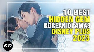 11 Recommended Korean Dramas To Binge Watch On Disney Plus