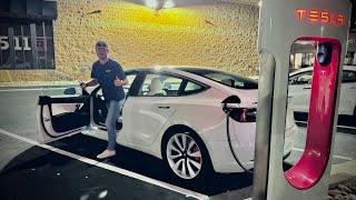 Buying A Tesla Model 3 Performance For Under $25k Problems Used EV Tax Credit Scams & Road Trip